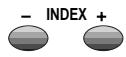 DAEWOO VS-K640N-E6 - Recherche du début de nouvelles séquences (recherche d'index) - 1