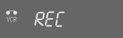 DAEWOO VS-K640N-E6 - Enregistrement simple - 8
