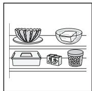 DAEWOO FRN-X22F5CSI - Conseils pour la conservation des aliments - 6