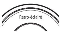 DAEWOO KOR-9A6KV - TOUCHE Retro-eclairee - 1