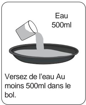 DAEWOO KOR-9A6KV - Graphique de la SORTIE nominale - 2