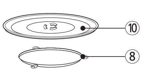 DAEWOO KOR-9A6KV - Diagramme des caractéristiques - 2