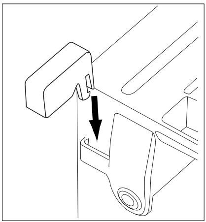 AEG A85280-GA - Entretoises - 2