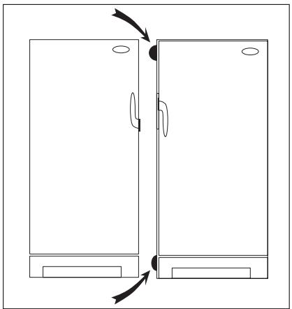 AEG A85280-GA - Entretoises - 1