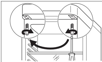AEG A85280-GA - Door reversibility - 3