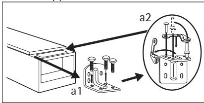 AEG A85280-GA - Door reversibility - 1