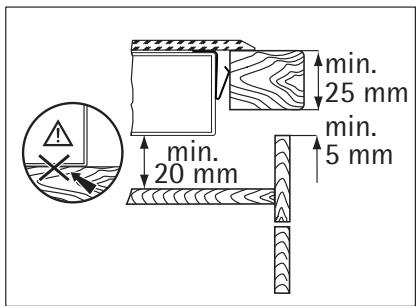 AEG HK884400FG - Montering - 5