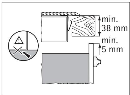 AEG HK884400FG - Montering - 6