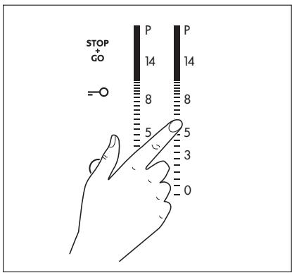 AEG HK884400I-G - Varmetrin - 1