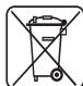 AEG BST 18 X - Symboles - 4