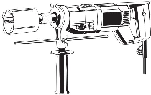 AEG DB2E 1500 - DB2E 1500 DSB2E 1500 - 1
