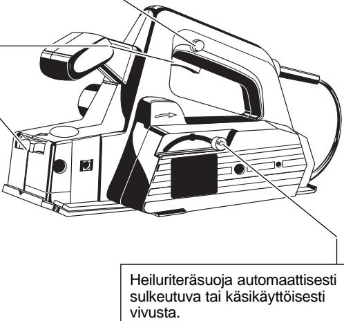 AEG H 750 - Toimintakuvaus - 1