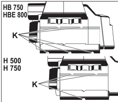 AEG H 750 - Arrêt: - 8