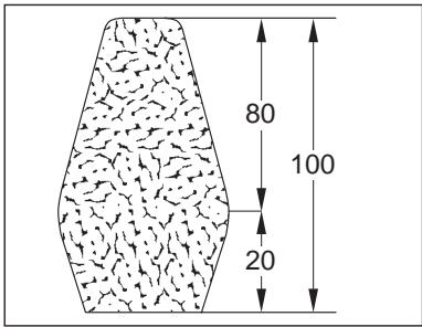 AEG HS 40 - Häckform - 1
