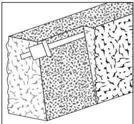 AEG HS 40 - Klippfold - 2