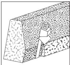 AEG HS 40 - Klippfold - 4