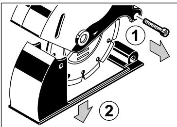 AEG MFE 1305 - Instruções de service / acessórios - 4