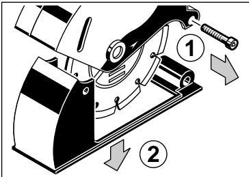 AEG MFE 1305 - Aspiration de la poussière - 4