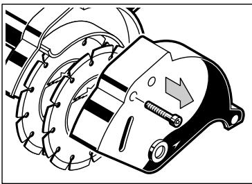 AEG MFE 1305 - Demontering - 3