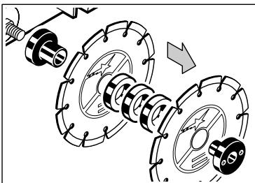 AEG MFE 1305 - Instruction for use / accessories - 9