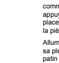 MAC ALLISTER MJS500LA, MJS750W - Rangement pour LAME - 3