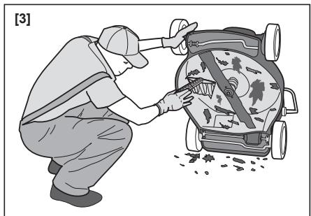 MAC ALLISTER MLMP190B&S - Entretien ordinaire - 2