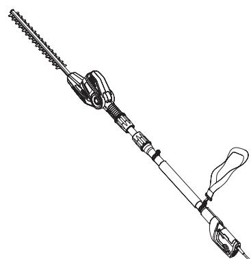 MAC ALLISTER MPHT550 - Branchement de l'appareil - 3