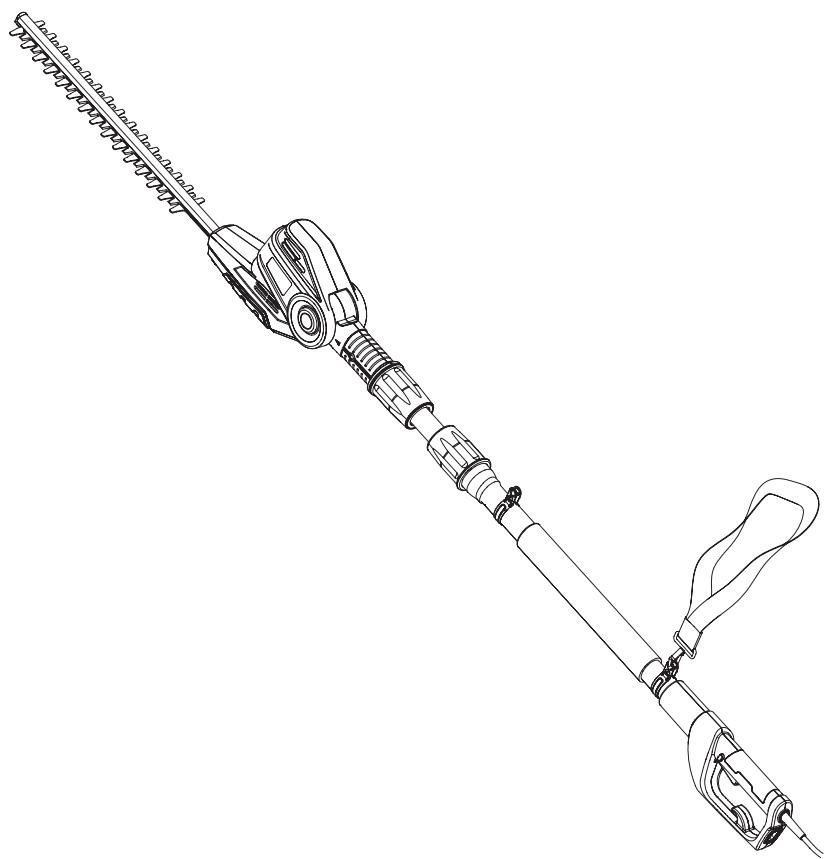 MAC ALLISTER MPHT550 - 1