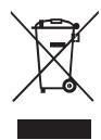 MAC ALLISTER MPHT550 - Mise au rebut et recyclage - 1