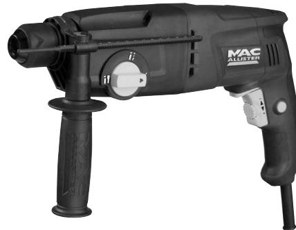 MAC ALLISTER MRH750 - Watt - 1