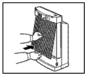 ZIBRO A 40 - filtre à air - 4