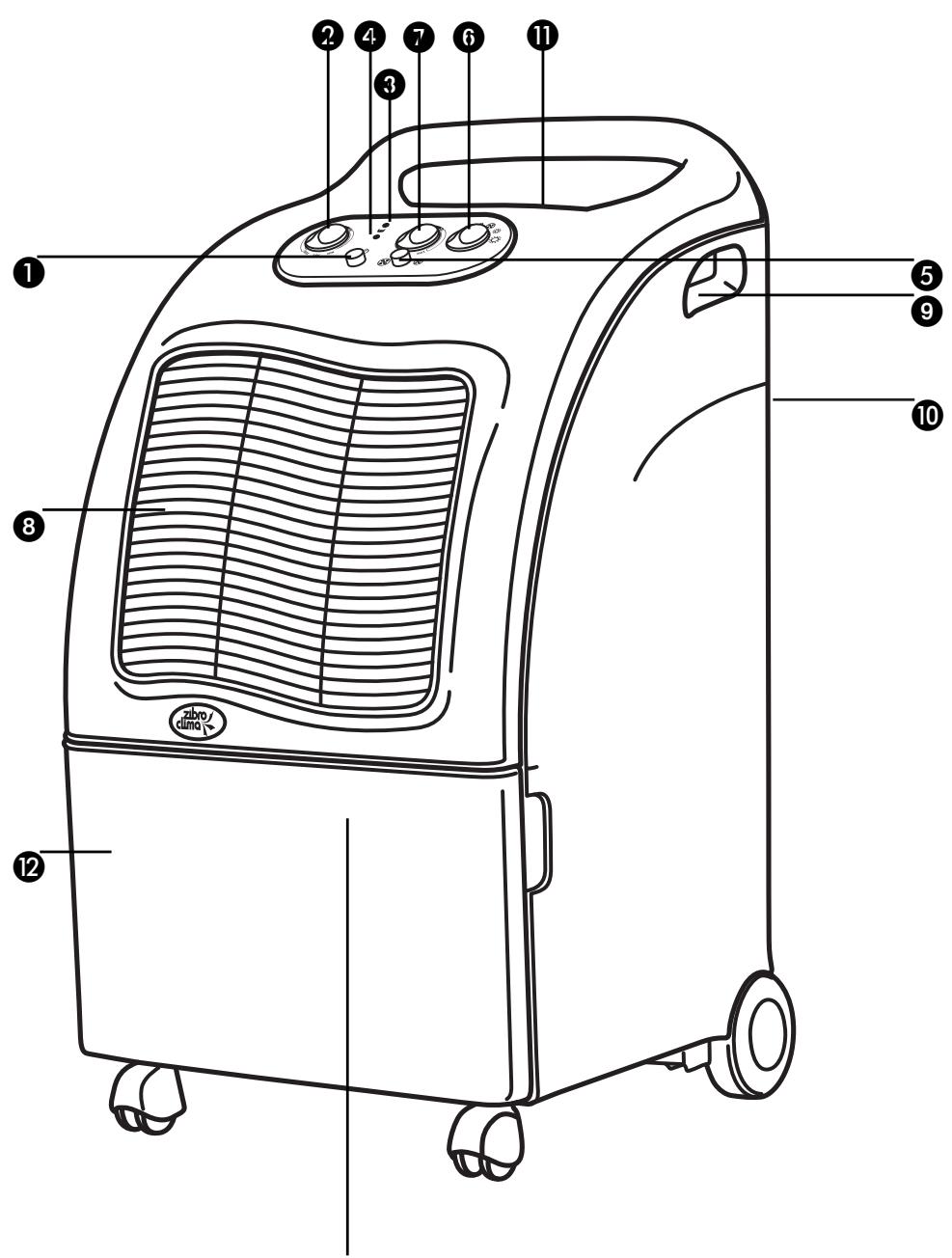 ZIBRO DX17 - 1