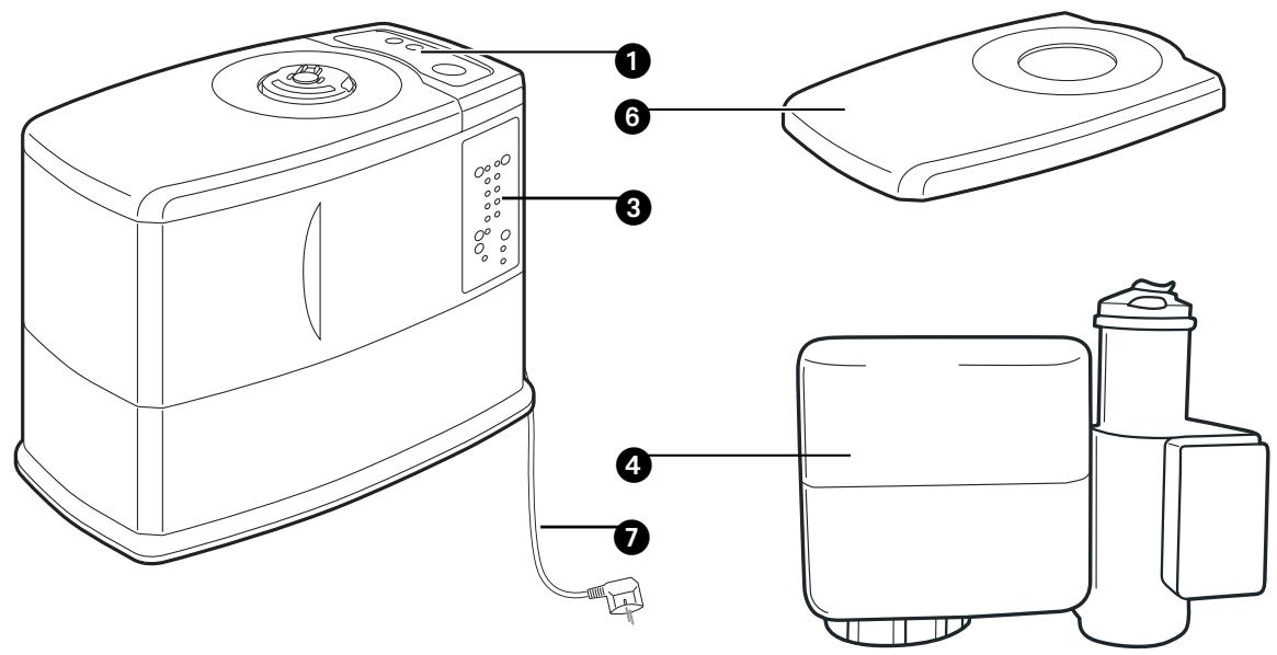 ZIBRO H610 - 1