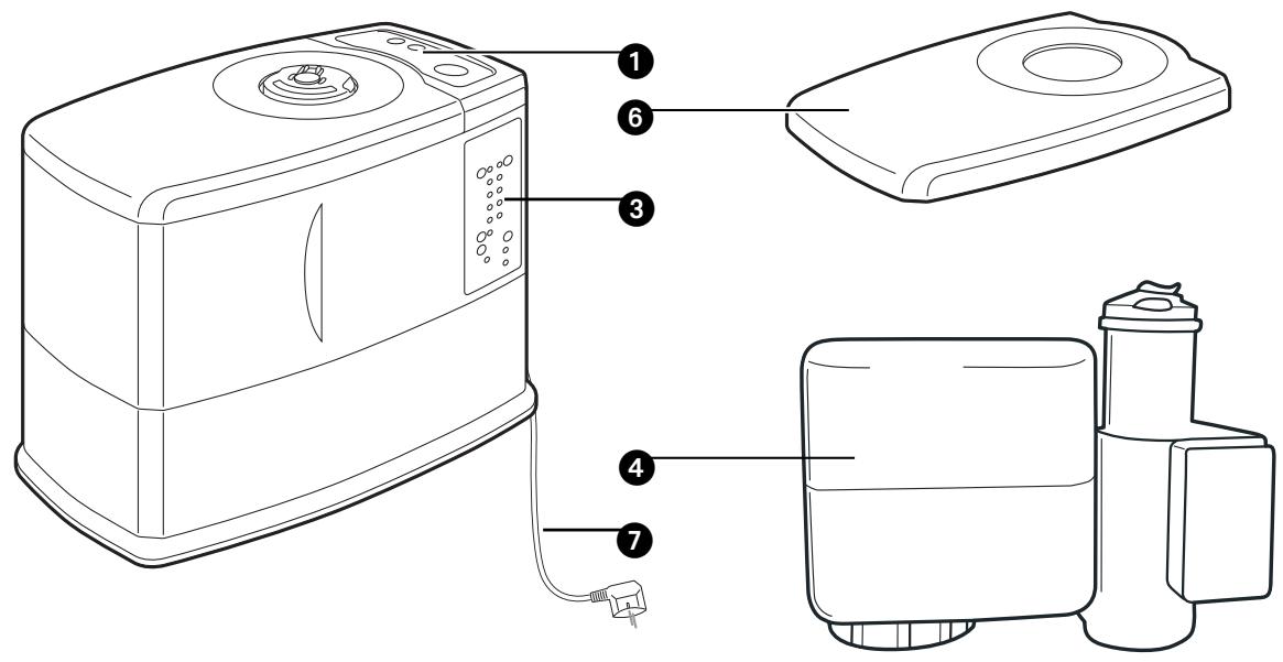 ZIBRO H610 - 1