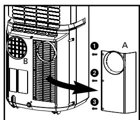 ZIBRO PH227 - Utilisation d'un seul conduit sur P227 et PH227. - 5