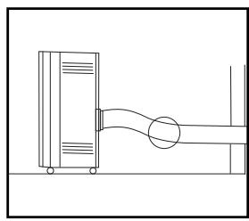 ZIBRO PH227 - Utilisation d'un seul conduit sur P227 et PH227. - 1
