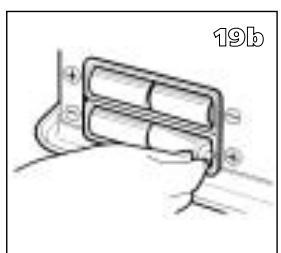 ZIBRO R 18 E - Le changement de la mèche - 16