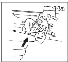 ZIBRO R 18 E - Le changement de la mèche - 5