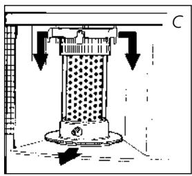 ZIBRO R15C - A INSTALLING THE HEATER - 2