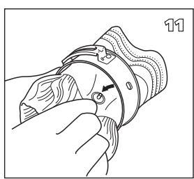 ZIBRO R15C - CONSIGLI PER UN USO SICURO - 13