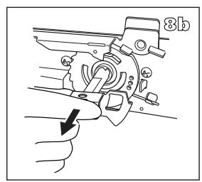 ZIBRO R15C - Le changement de la mèche - 10