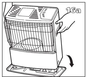 ZIBRO R316C - Le changement de la mèche - 20