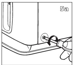 ZIBRO R316C - L ENSURE THAT THE HEATER IS OFF AND COMPLETELY COOLED BEFORE STARTING TO REPLACE THE WICK. - 6