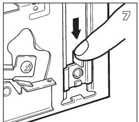 ZIBRO R316C - L ENSURE THAT THE HEATER IS OFF AND COMPLETELY COOLED BEFORE STARTING TO REPLACE THE WICK. - 10