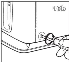 ZIBRO R316C - SOSTITUZIONE DELLO STOPPINO - 21