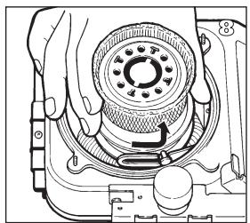 ZIBRO R316C - SOSTITUZIONE DELLO STOPPINO - 11