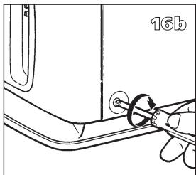 ZIBRO R316C - DER OFEN MULLS GANZ ABGEKUHLT SEIN, BEVOR SIE MIT DEM DOCHTWECHSEL BEGINNEN. - 21