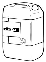 ZIBRO R417TC - WICHTIGE EINZELTEILE - 1
