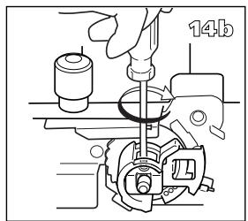 ZIBRO R417TC - M ENSURE THAT THE HEATER IS OFF AND COMPLETELY COOL BEFORE STARTING TO REPLACE THE WICK. - 18