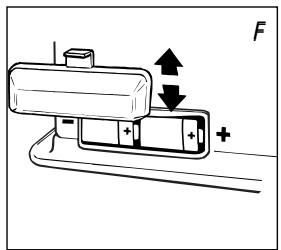 ZIBRO R417TC - THE HEATER SLOWLY EXTINGUISES - 1